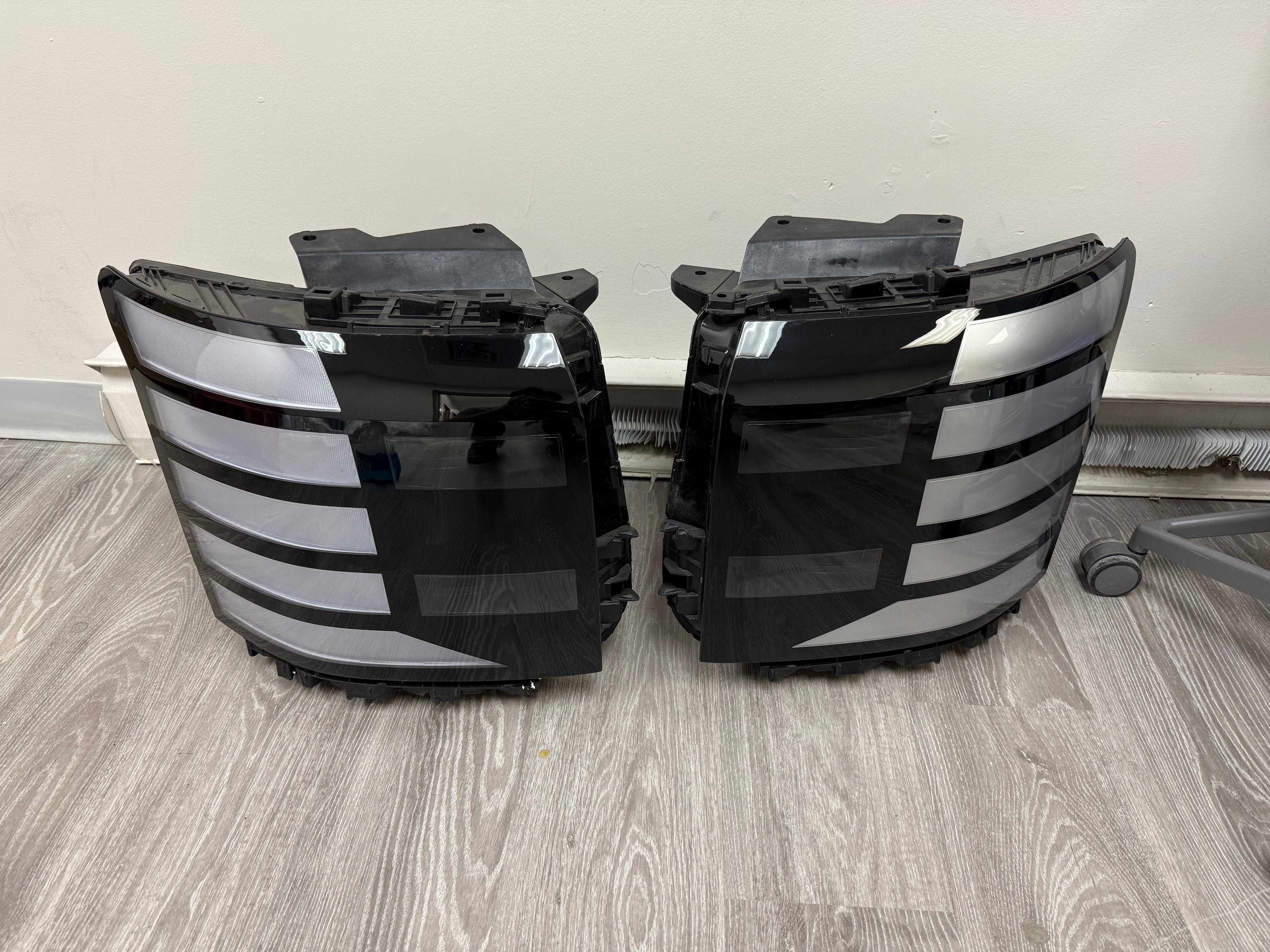 2026 Hyundai  Palisade Headlight Pair Full LED