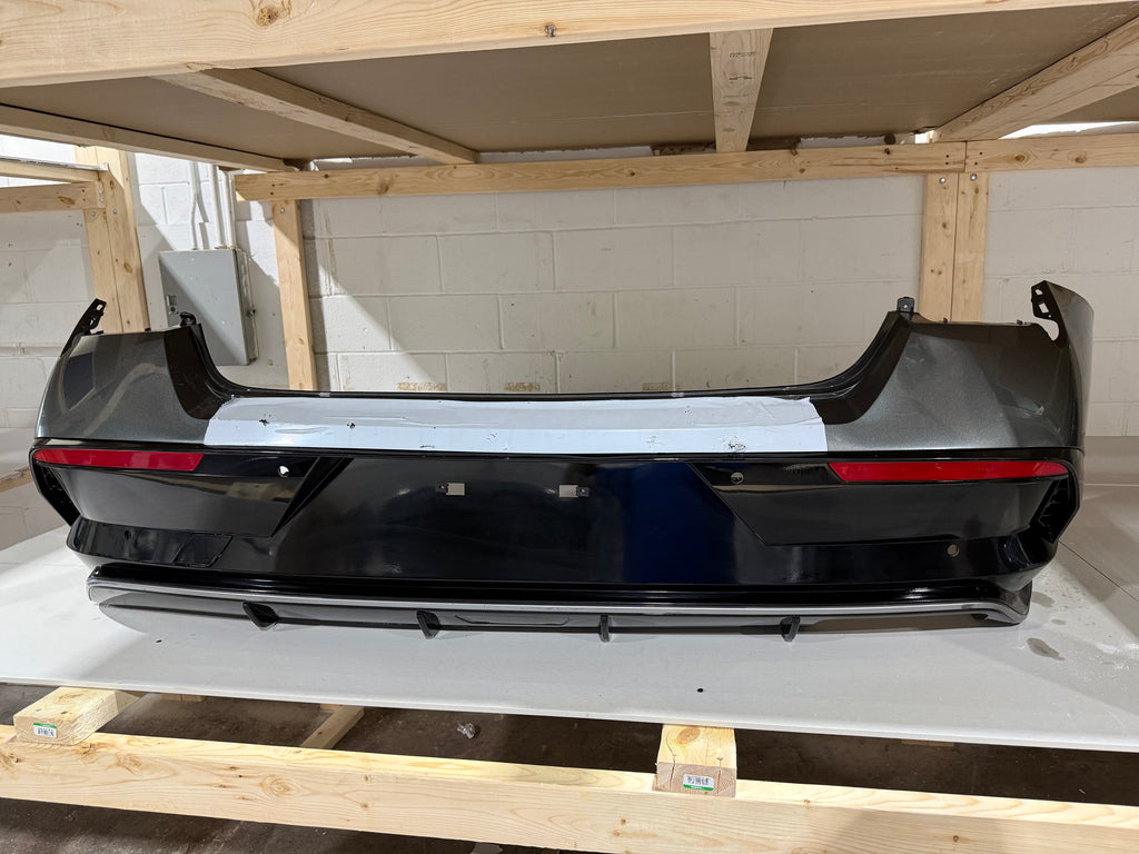 2024, 2025, 2026 Hyundai  Elantra  Rear Bumper Assembly N-Line
