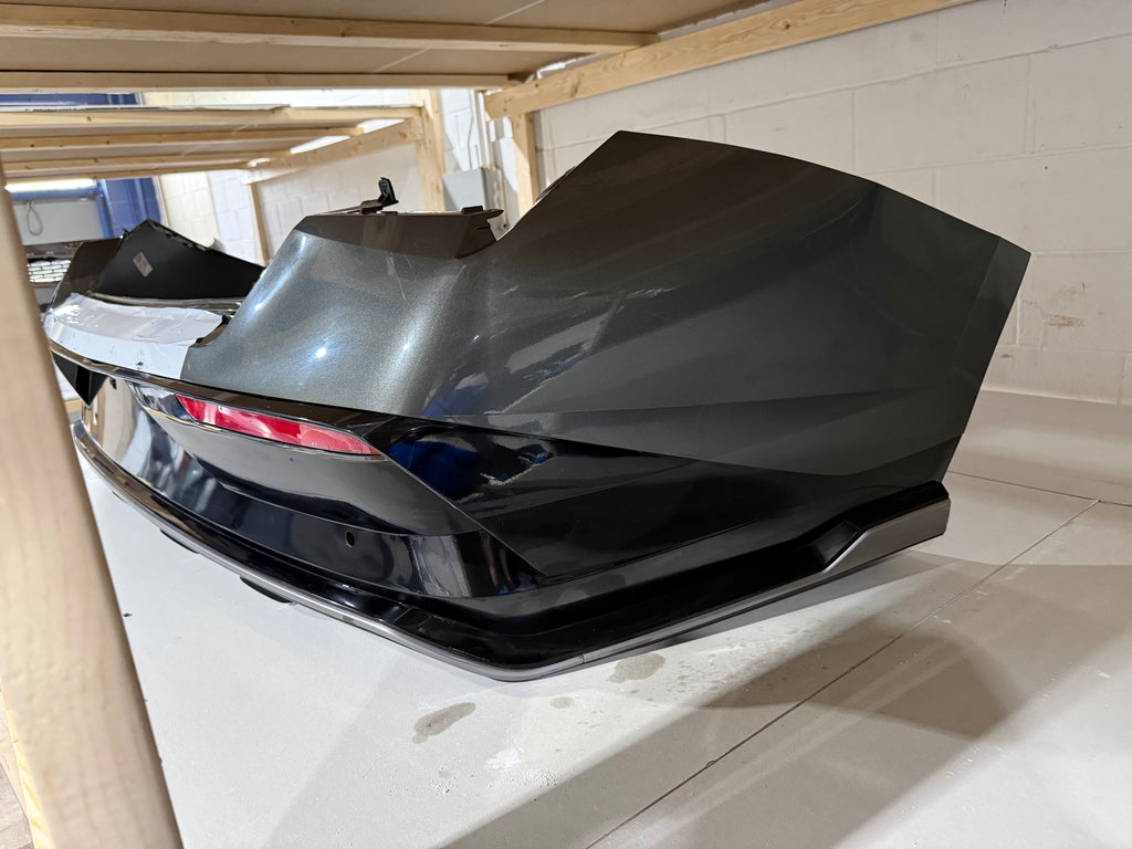 2024, 2025, 2026 Hyundai  Elantra  Rear Bumper Assembly N-Line