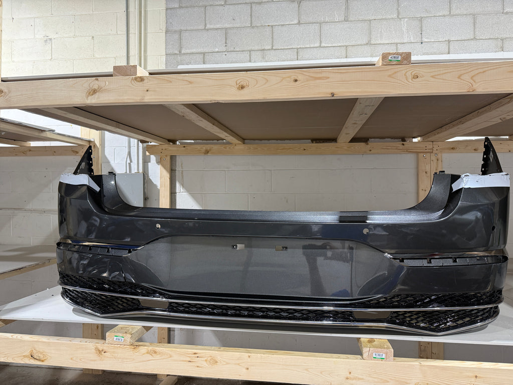 2026 Genesis  GV80 Coupe Rear Bumper Assembly