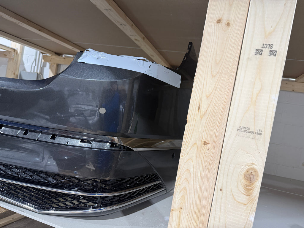 2026 Genesis  GV80 Coupe Rear Bumper Assembly