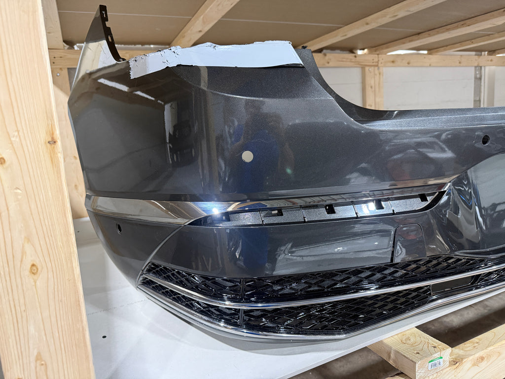 2026 Genesis  GV80 Coupe Rear Bumper Assembly