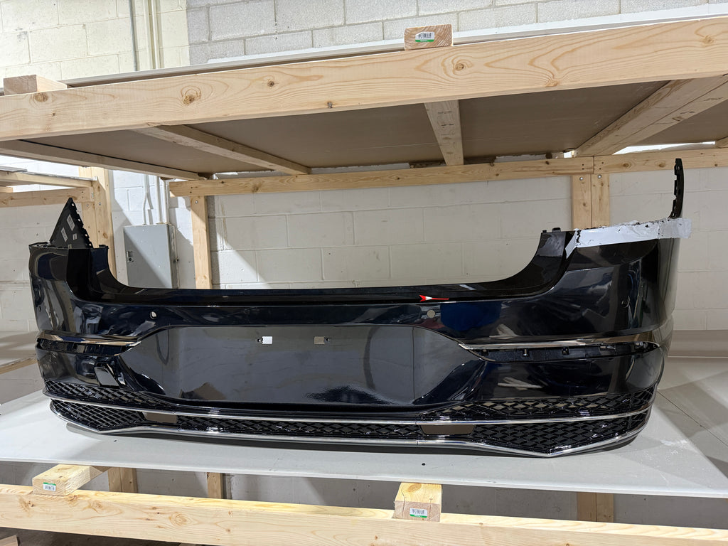 2026 Genesis  GV80 Coupe Rear Bumper Assembly