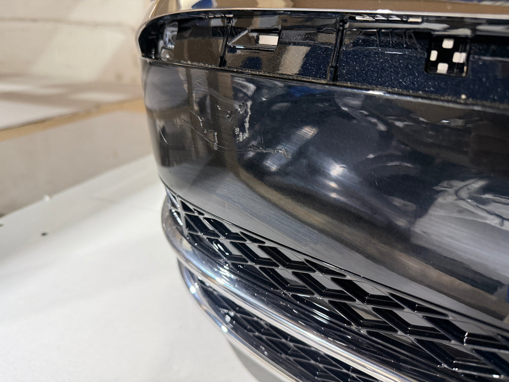 2026 Genesis  GV80 Coupe Rear Bumper Assembly