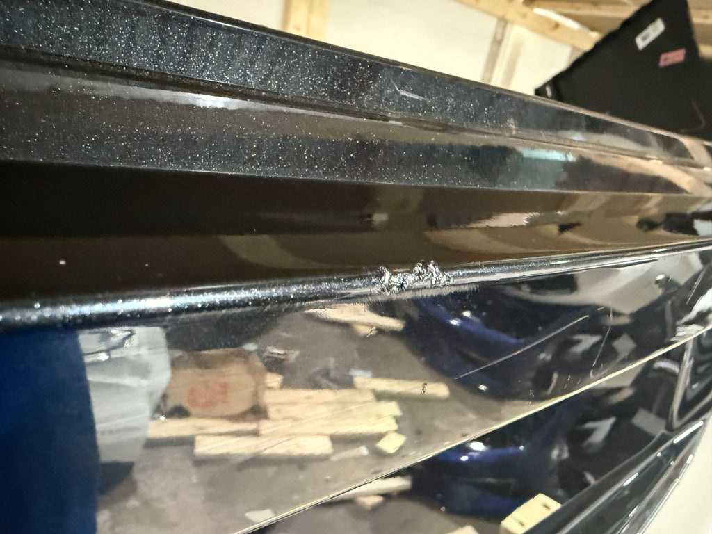 2026 Genesis  GV80 Coupe Rear Bumper Assembly