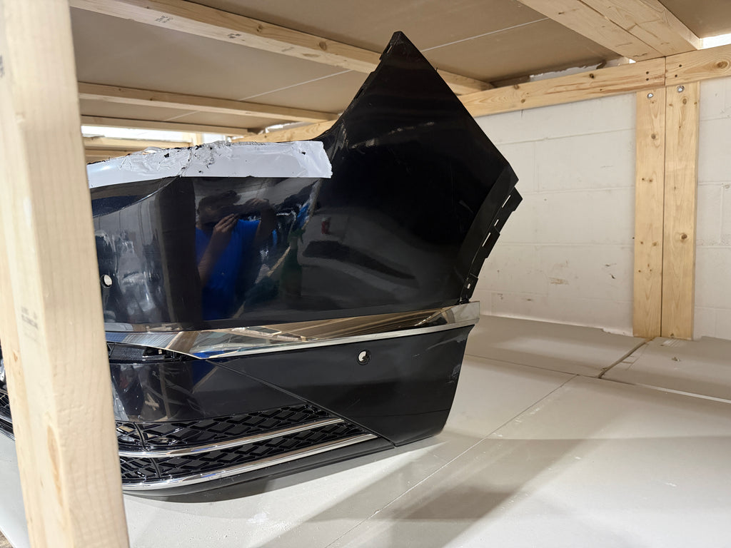 2026 Genesis  GV80 Coupe Rear Bumper Assembly