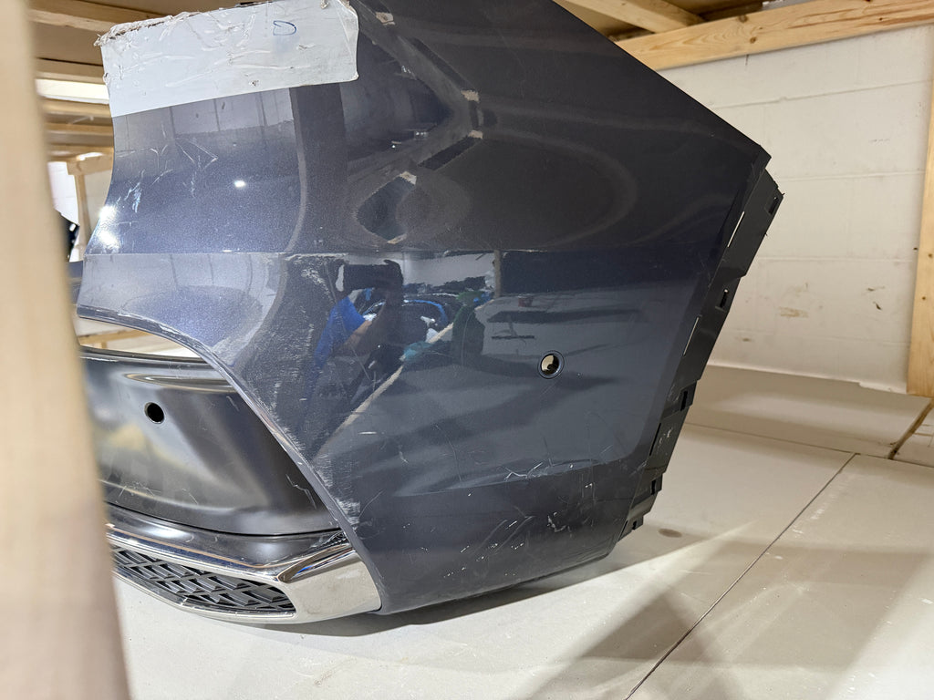 2026 Genesis  GV70 Rear Bumper Assembly