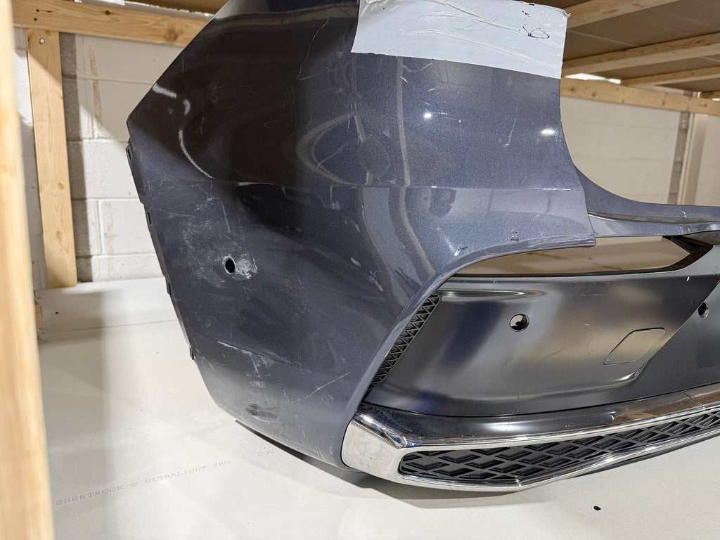 2026 Genesis  GV70 Rear Bumper Assembly