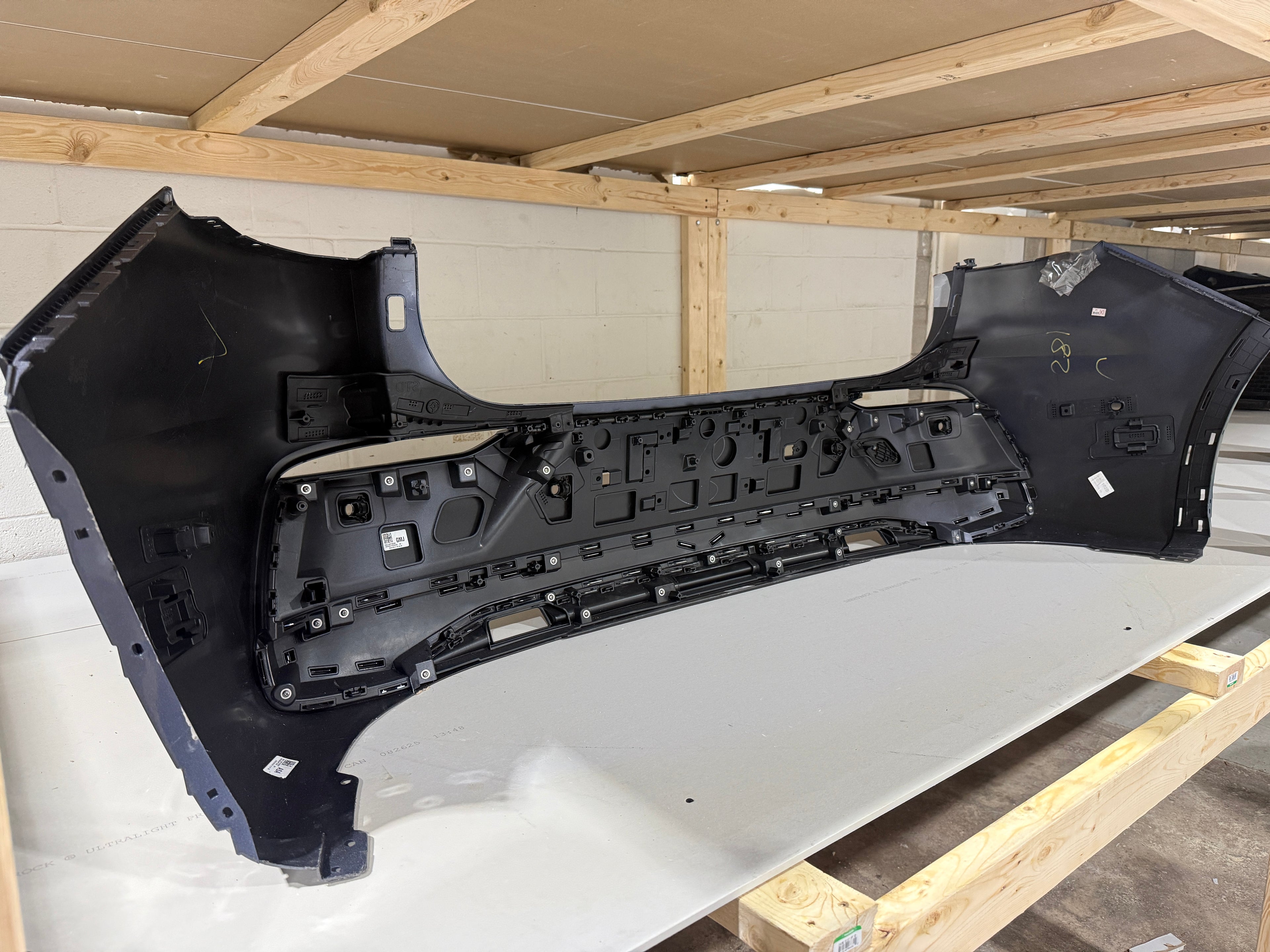 2026 Genesis  GV70 Rear Bumper Assembly