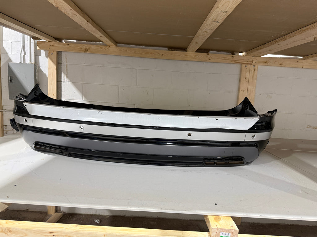 2026 Hyundai  Palisade Rear Bumper Assembly Hybird