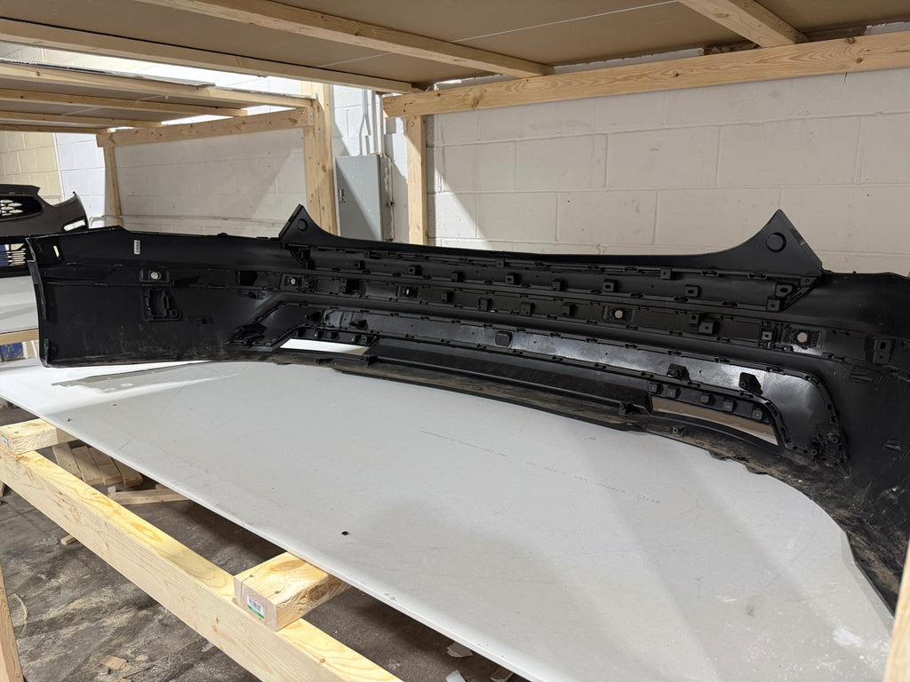 2026 Hyundai  Palisade Rear Bumper Assembly Hybird