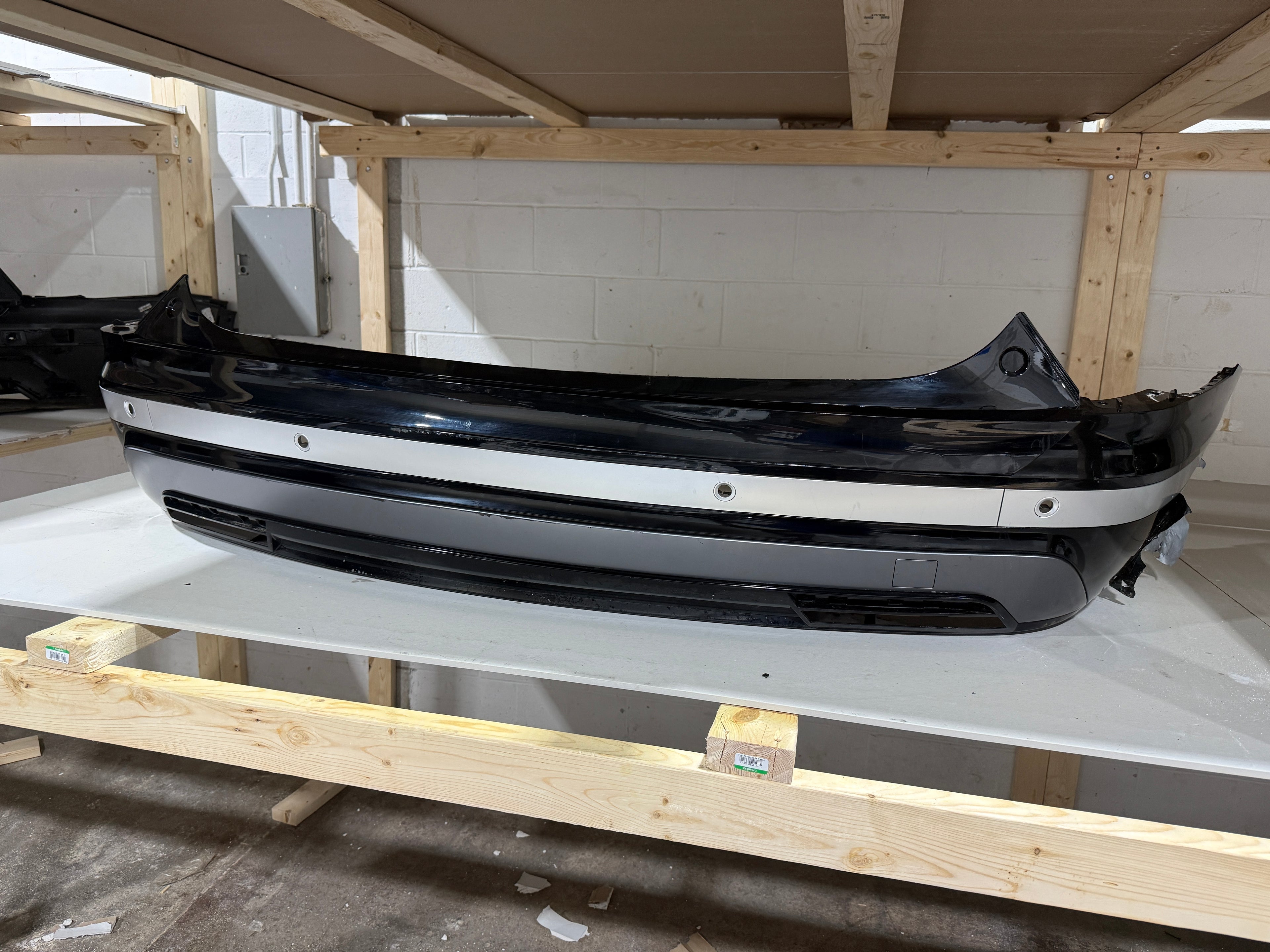 2026 Hyundai  Palisade Rear Bumper Assembly Hybird