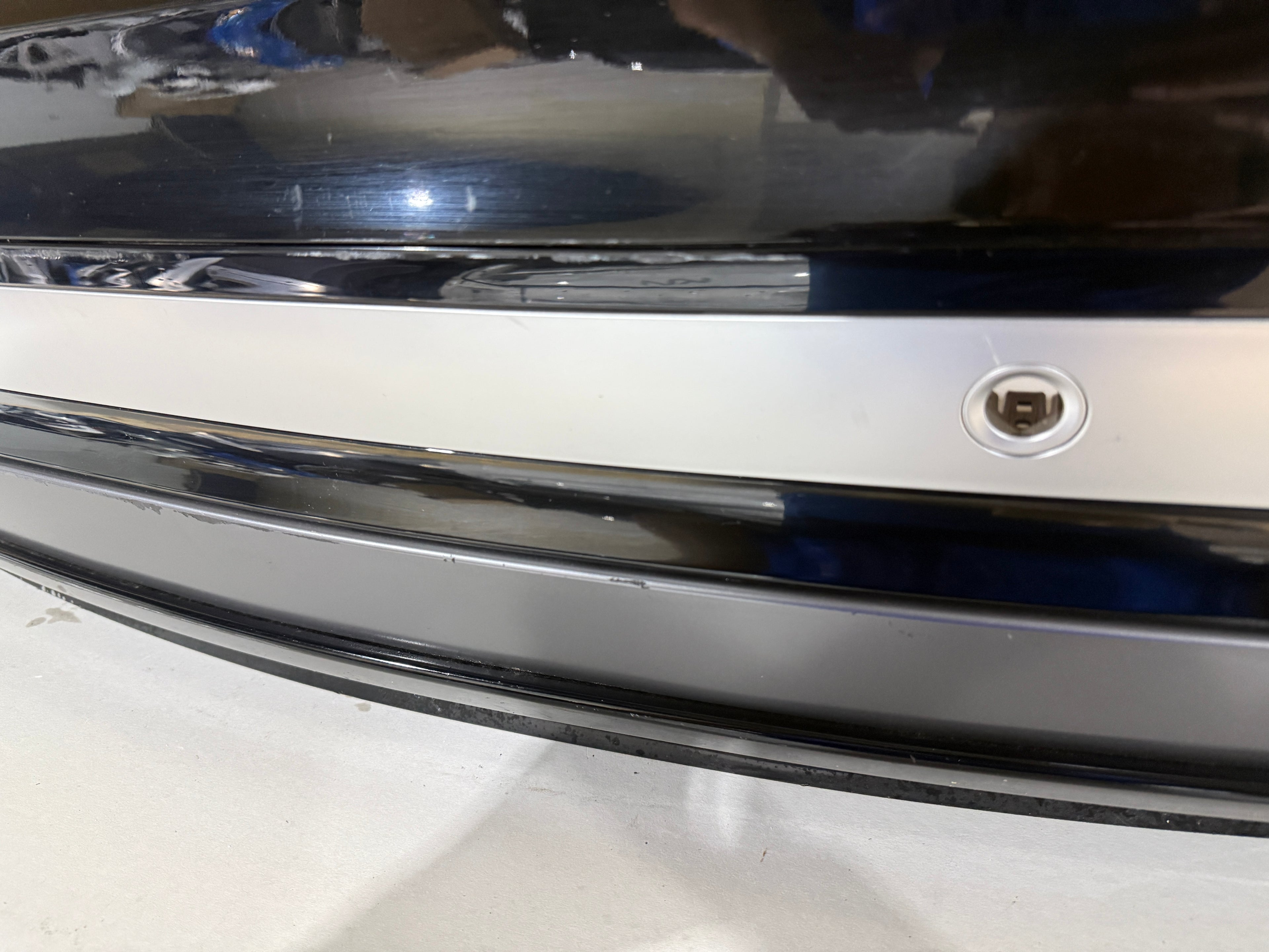 2026 Hyundai  Palisade Rear Bumper Assembly Hybird