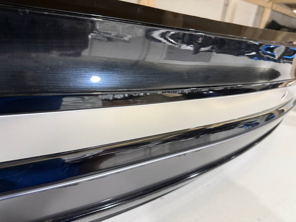 2026 Hyundai  Palisade Rear Bumper Assembly Hybird