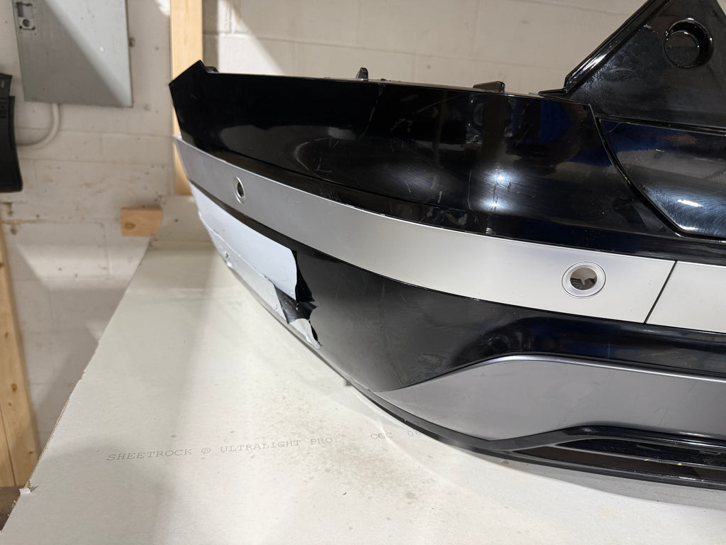 2026 Hyundai  Palisade Rear Bumper Assembly Hybird