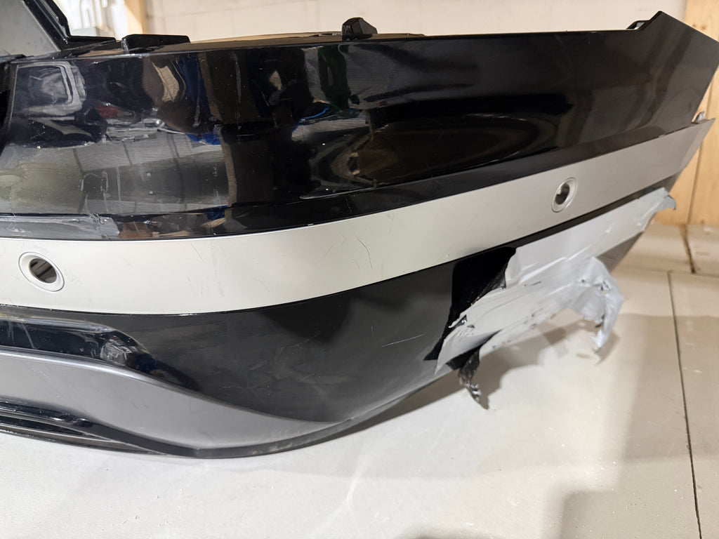 2026 Hyundai  Palisade Rear Bumper Assembly Hybird