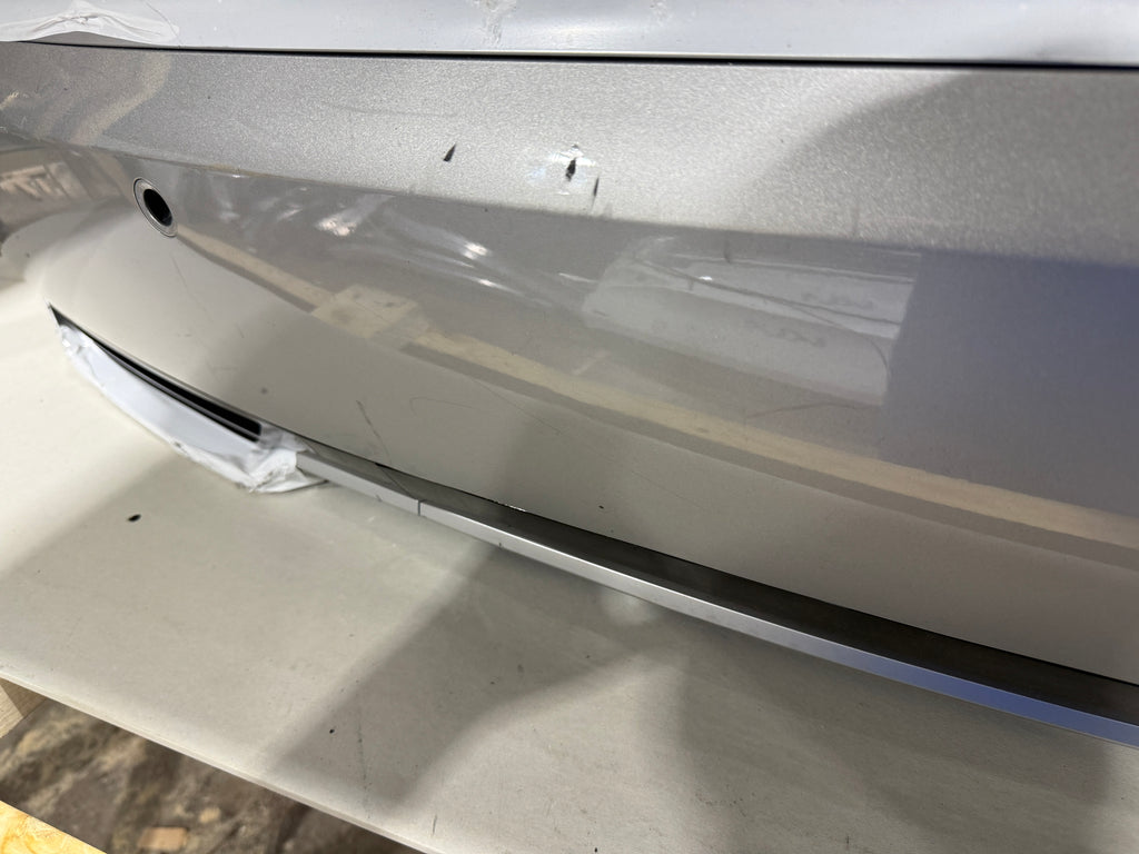 2026 Hyundai  Palisade Rear Bumper Assembly Gasoline Base