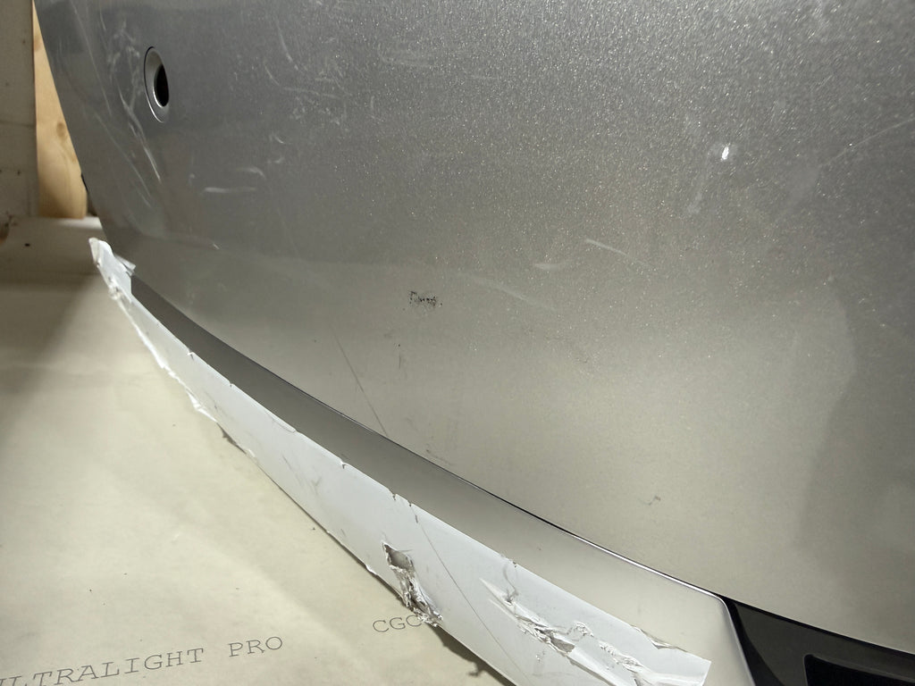 2026 Hyundai  Palisade Rear Bumper Assembly Gasoline Base