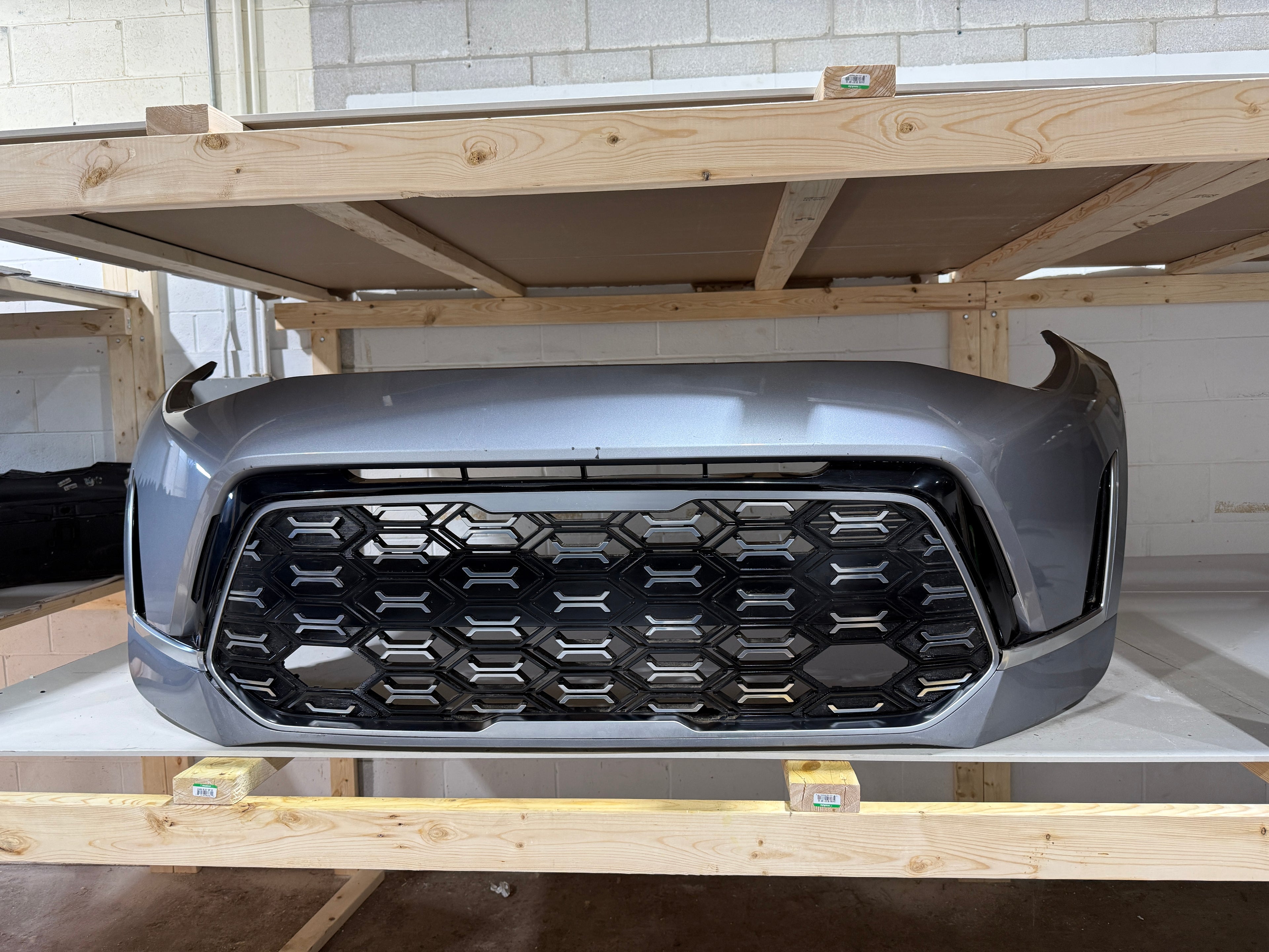 2023, 2024, 2025, 2026 KIA Soul Front Bumper Assembly GT-Line