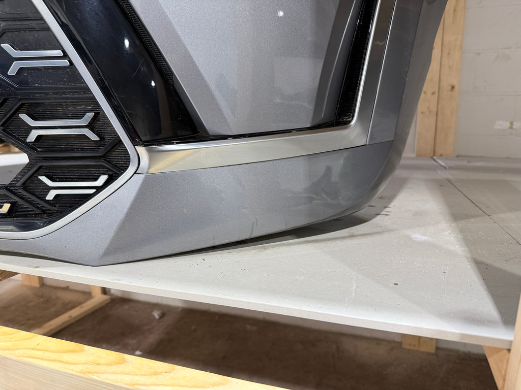 2023, 2024, 2025, 2026 KIA Soul Front Bumper Assembly GT-Line