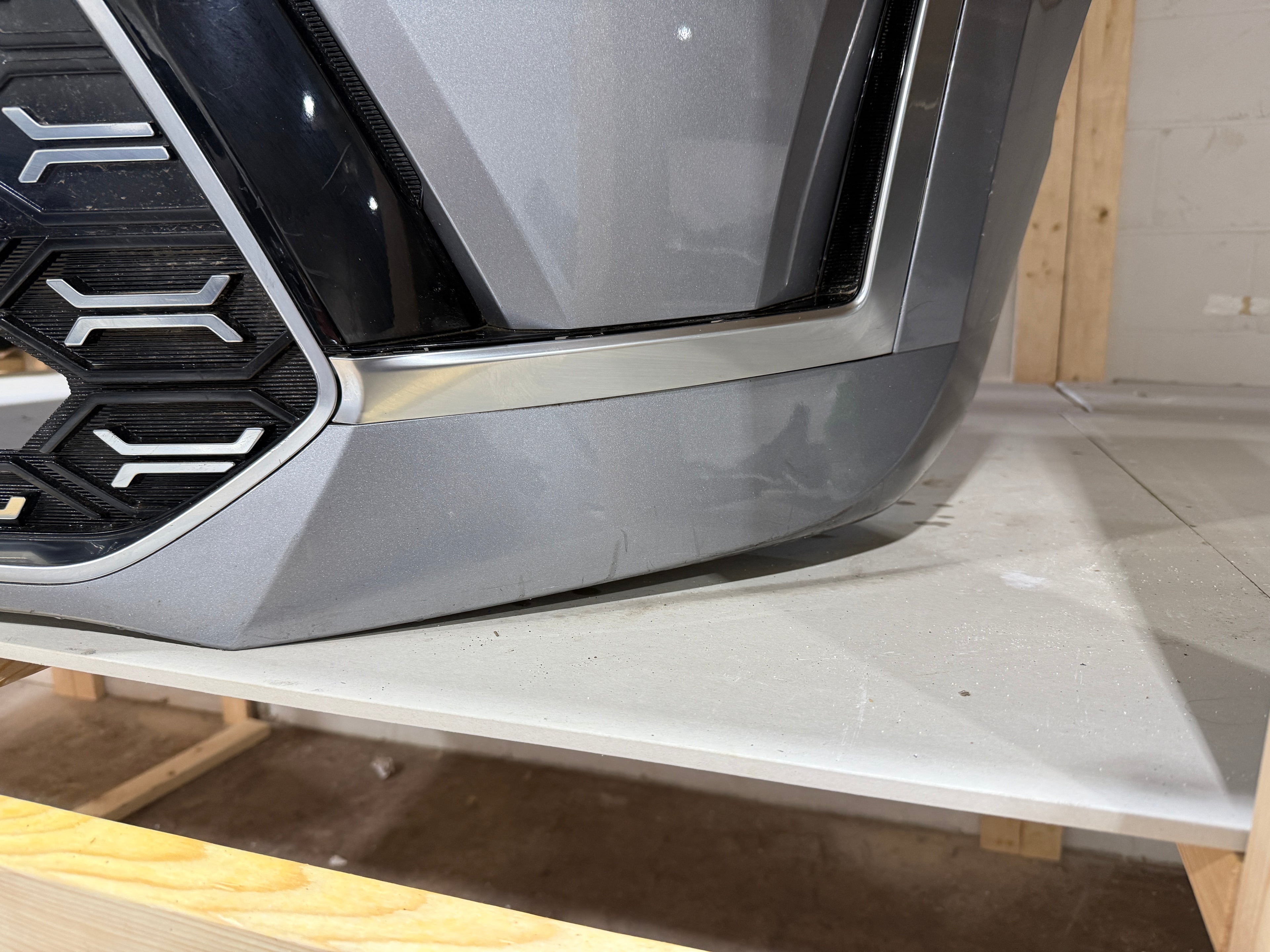 2023, 2024, 2025, 2026 KIA Soul Front Bumper Assembly GT-Line