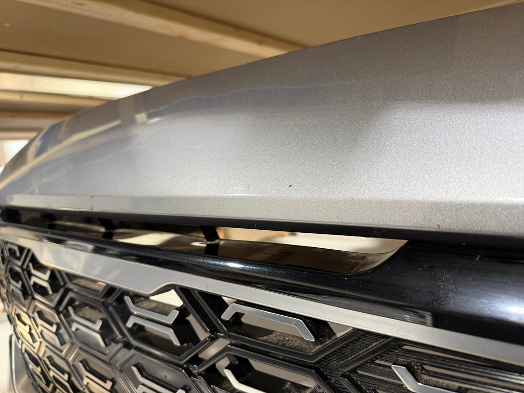 2023, 2024, 2025, 2026 KIA Soul Front Bumper Assembly GT-Line