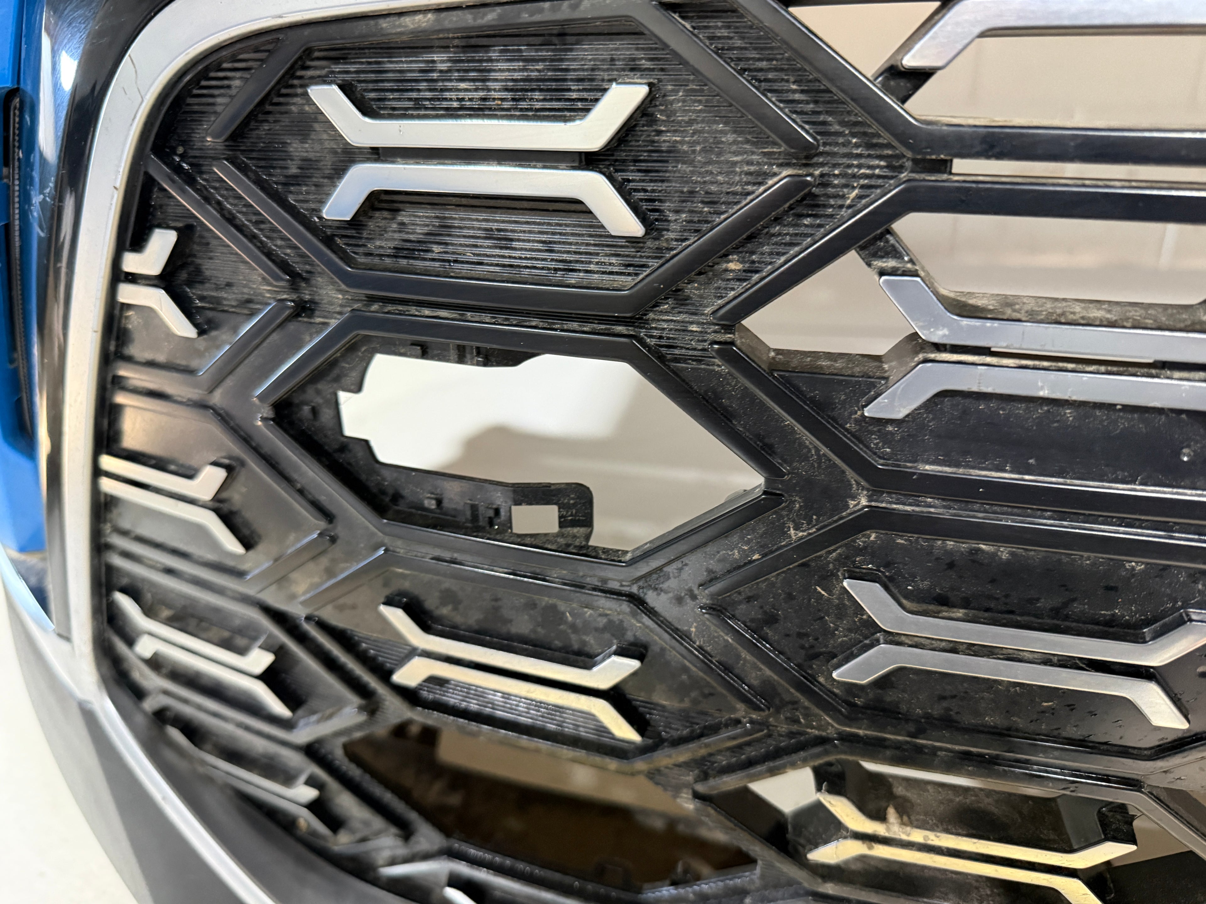 2023, 2024, 2025, 2026 KIA Soul Front Bumper Assembly GT-Line (Radar) Damaged Grill