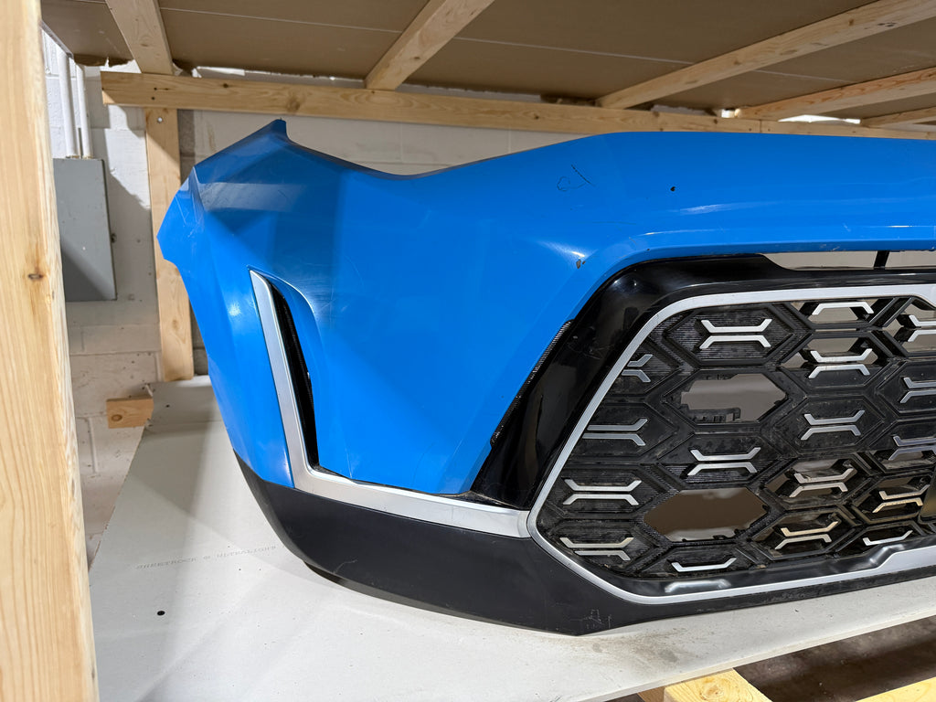 2023, 2024, 2025, 2026 KIA Soul Front Bumper Assembly GT-Line (Radar) Damaged Grill