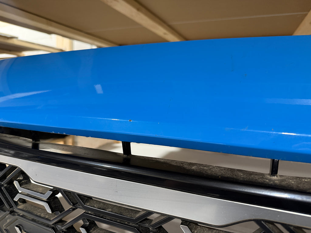 2023, 2024, 2025, 2026 KIA Soul Front Bumper Assembly GT-Line (Radar) Damaged Grill