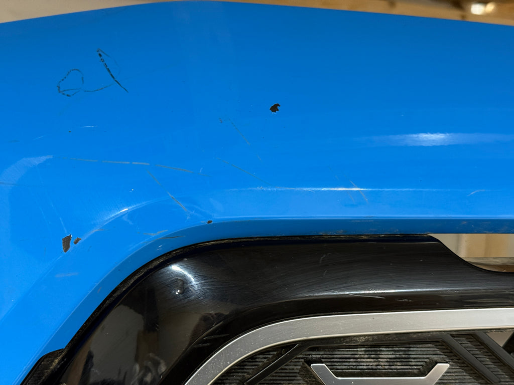 2023, 2024, 2025, 2026 KIA Soul Front Bumper Assembly GT-Line (Radar) Damaged Grill