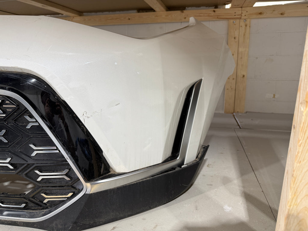 2023, 2024, 2025, 2026 KIA Soul Front Bumper Assembly GT-Line (Radar)