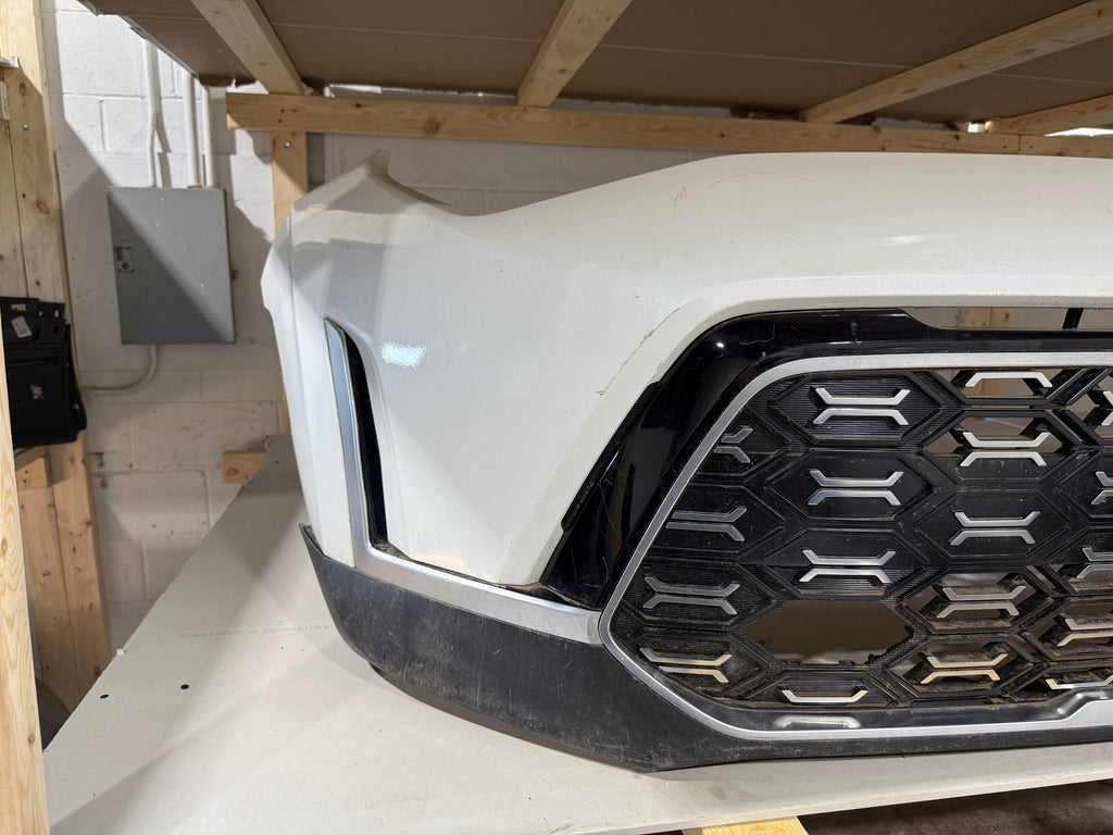 2023, 2024, 2025, 2026 KIA Soul Front Bumper Assembly GT-Line (Radar)