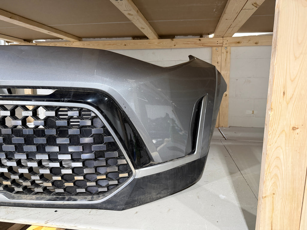 2023, 2024, 2025, 2026 KIA Soul Front Bumper Assembly Base