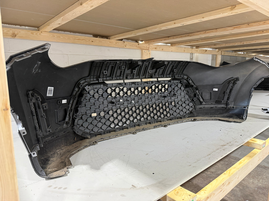 2023, 2024, 2025, 2026 KIA Soul Front Bumper Assembly Base