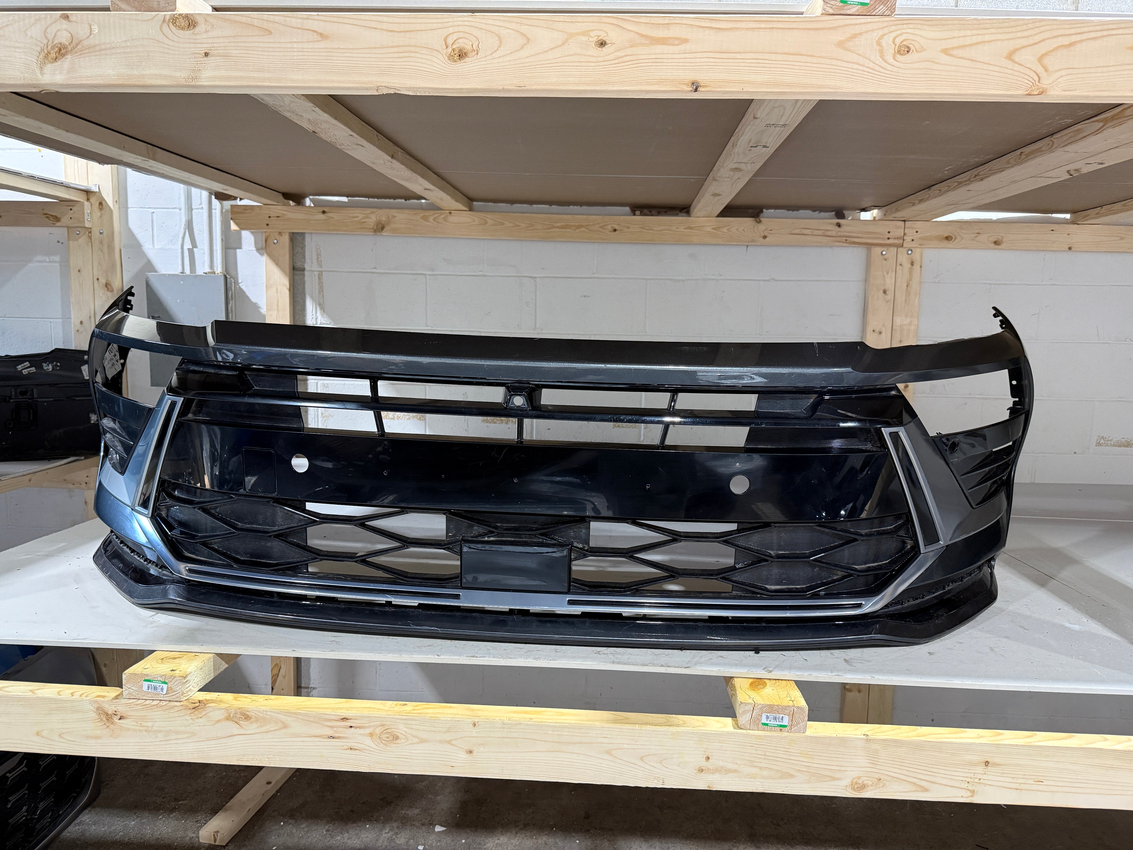 2024, 2025, 2026 Hyundai  Sonata  Front Bumper Assembly (Camera + Radar + Sensors)