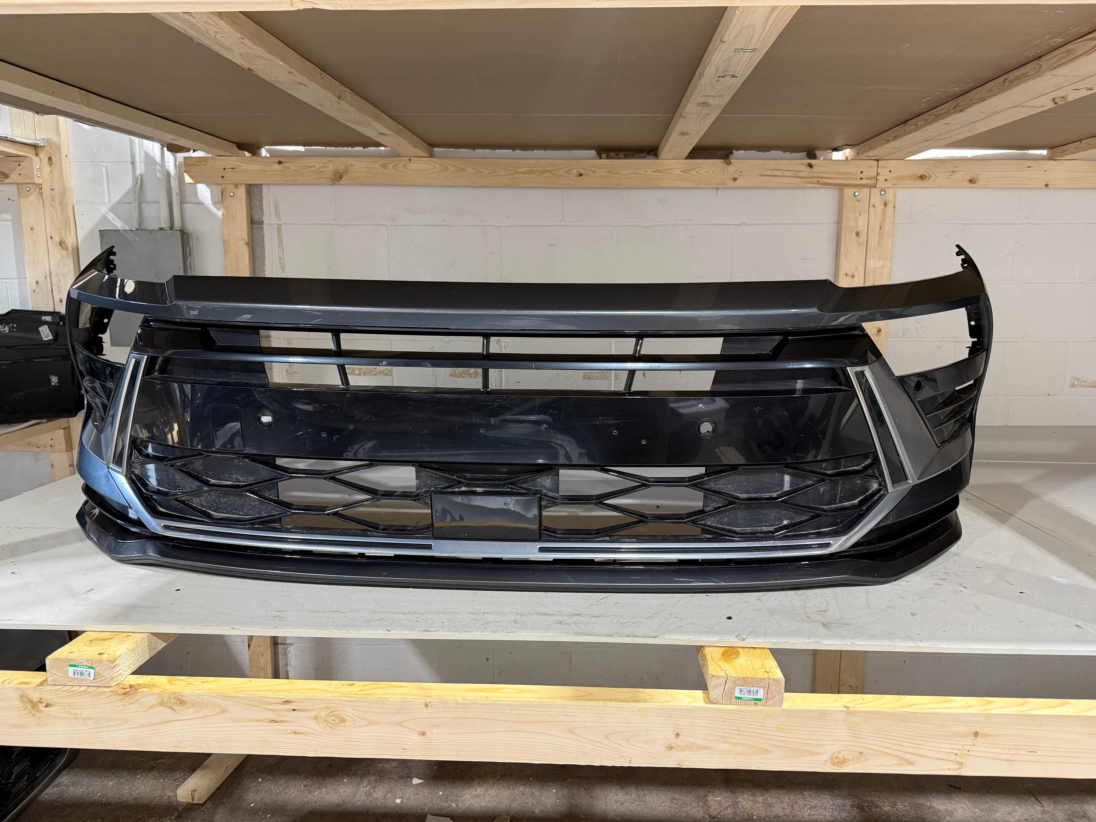 2024, 2025, 2026 Hyundai  Sonata  Front Bumper Assembly (Radar + Sensors)