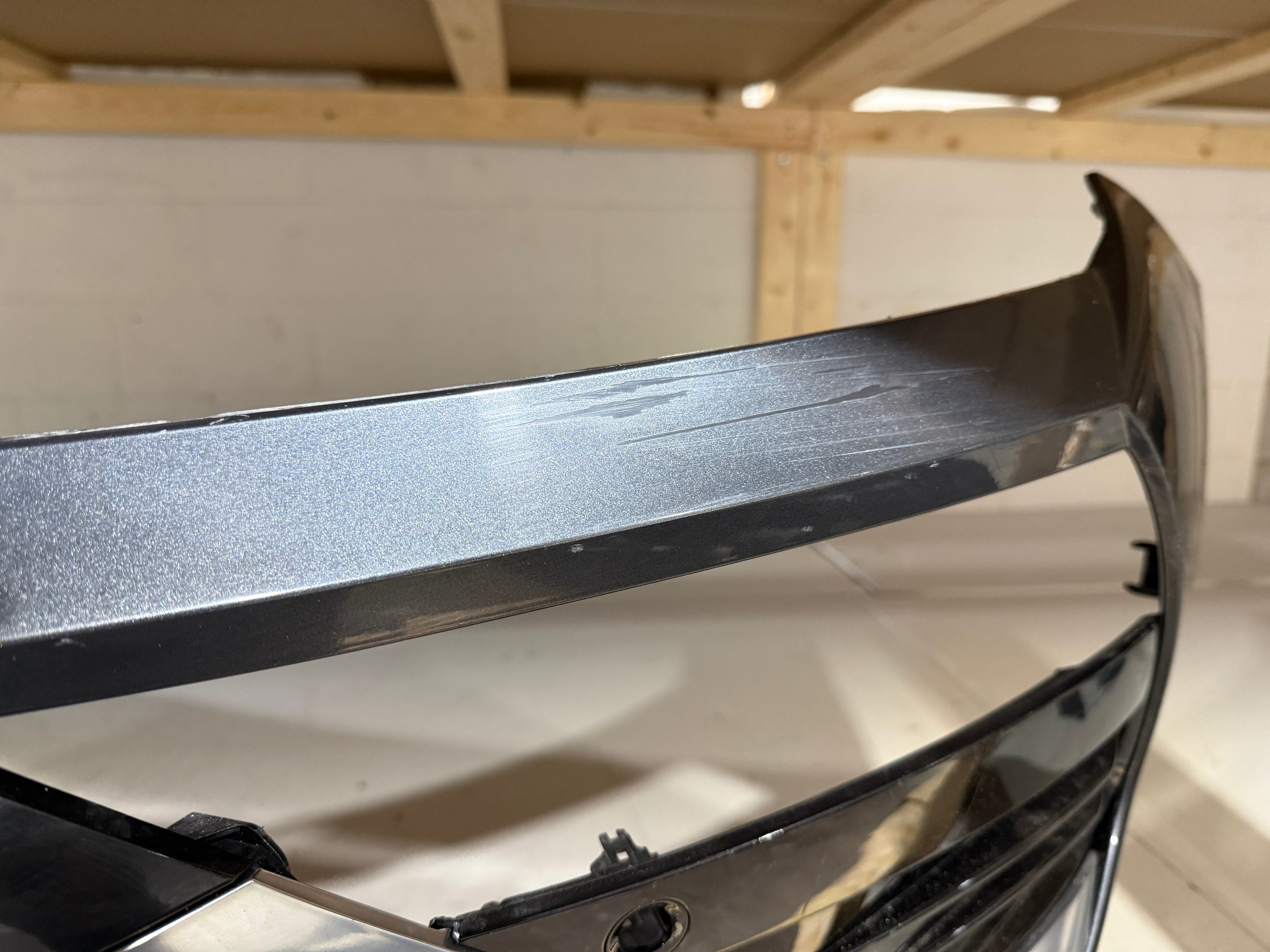 2024, 2025, 2026 Hyundai  Sonata  Front Bumper Assembly (Radar + Sensors)