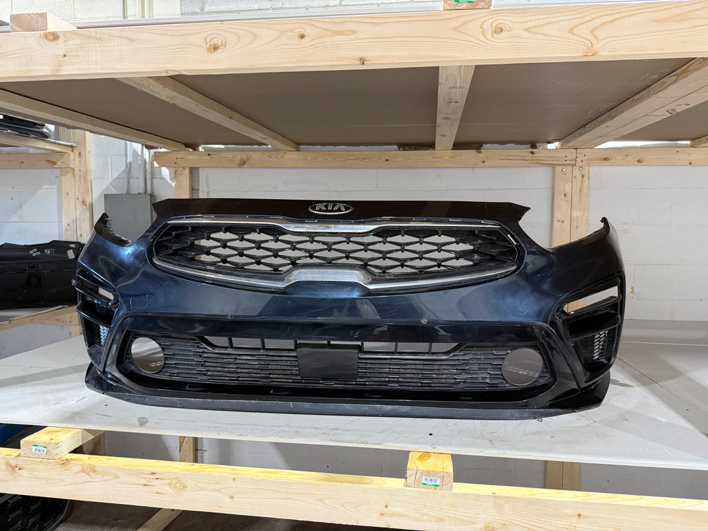 2019 KIA Forte  Front Bumper Assembly Radar