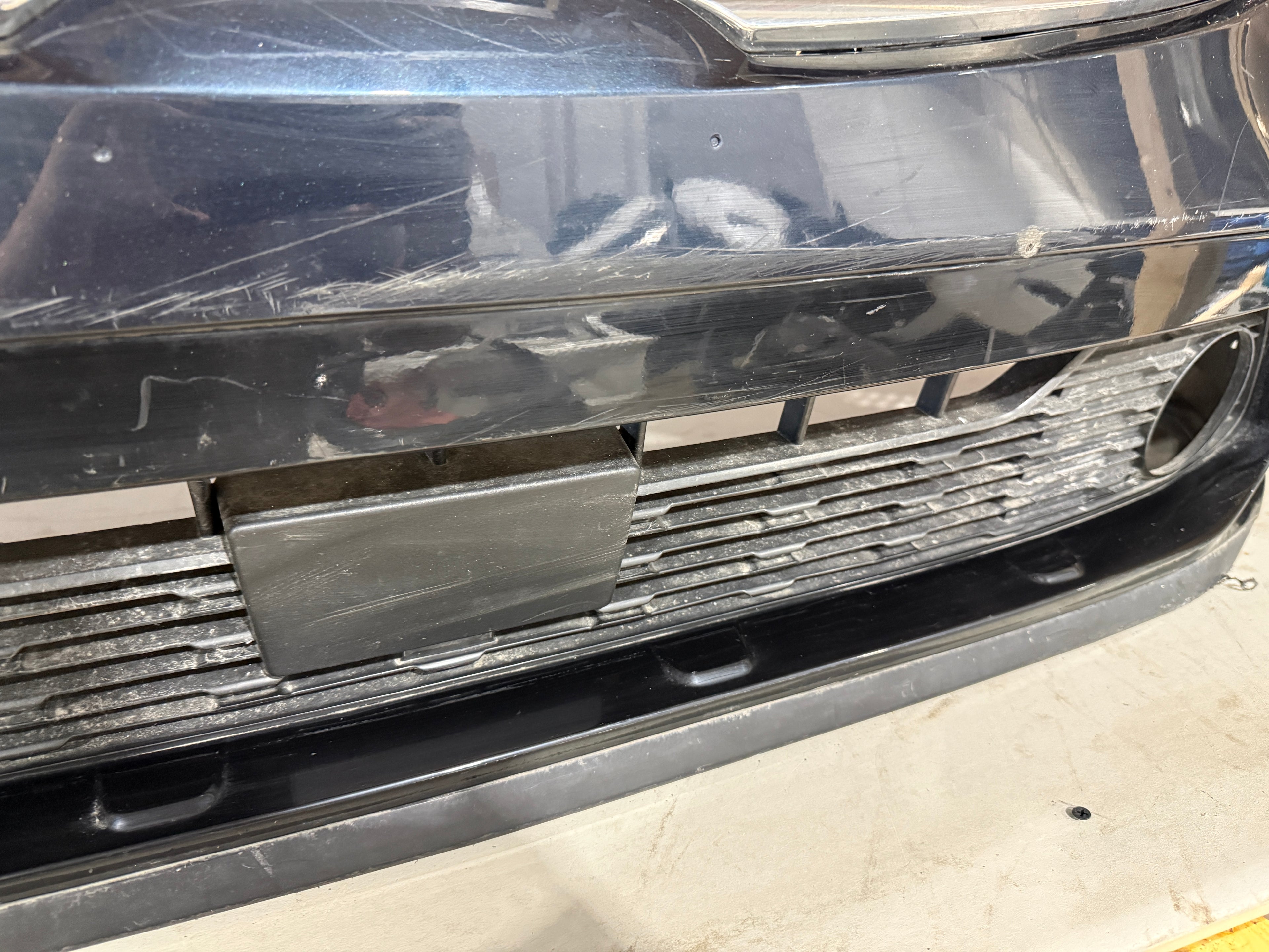 2019 KIA Forte  Front Bumper Assembly Radar