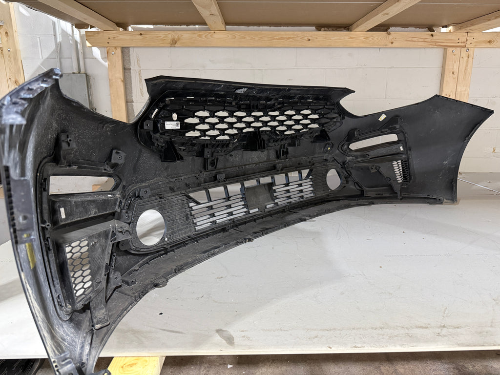 2019 KIA Forte  Front Bumper Assembly Radar