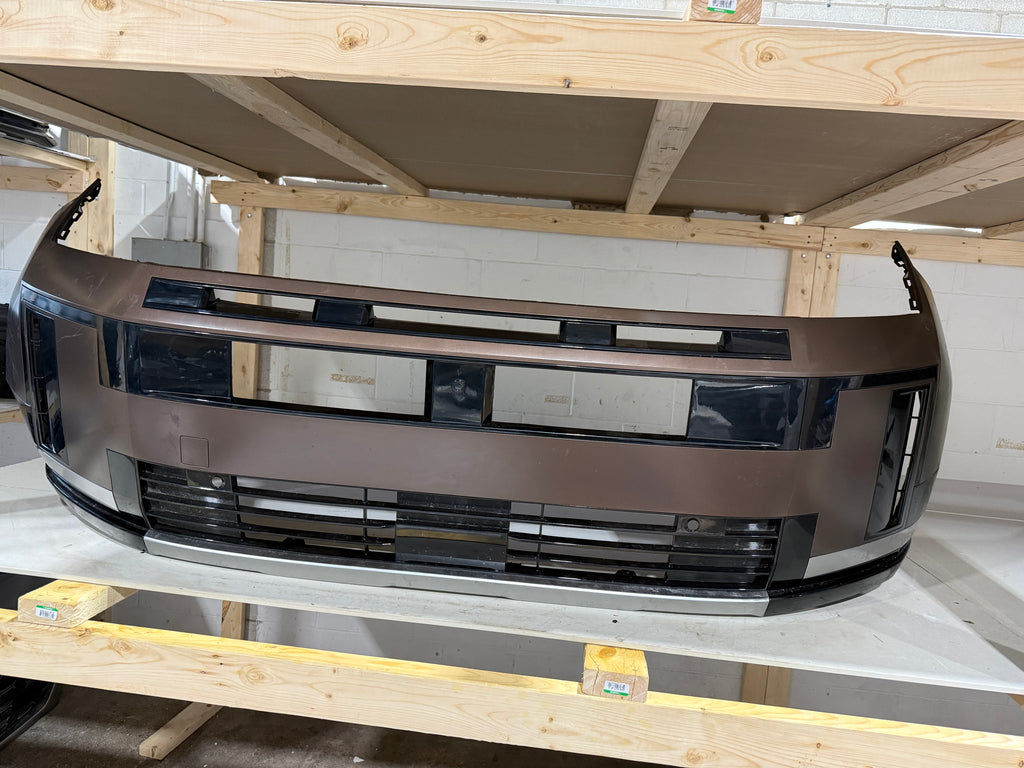 2024, 2025, 2026 Hyundai  Santa-Fe Front Bumper Assembly XRT / (Sensors + Radar)