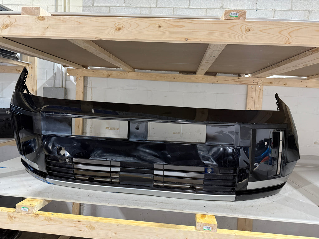 2024, 2025, 2026 Hyundai  Santa-Fe Front Bumper Assembly Limited / (Sensors + Radar)