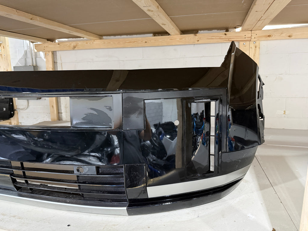 2024, 2025, 2026 Hyundai  Santa-Fe Front Bumper Assembly Limited / (Sensors + Radar)