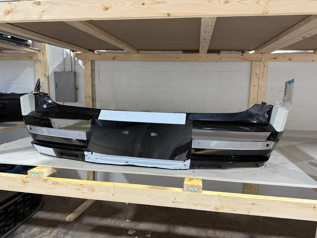 2024, 2025, 2026 Hyundai  Santa-Fe Rear Bumper Assembly Limited