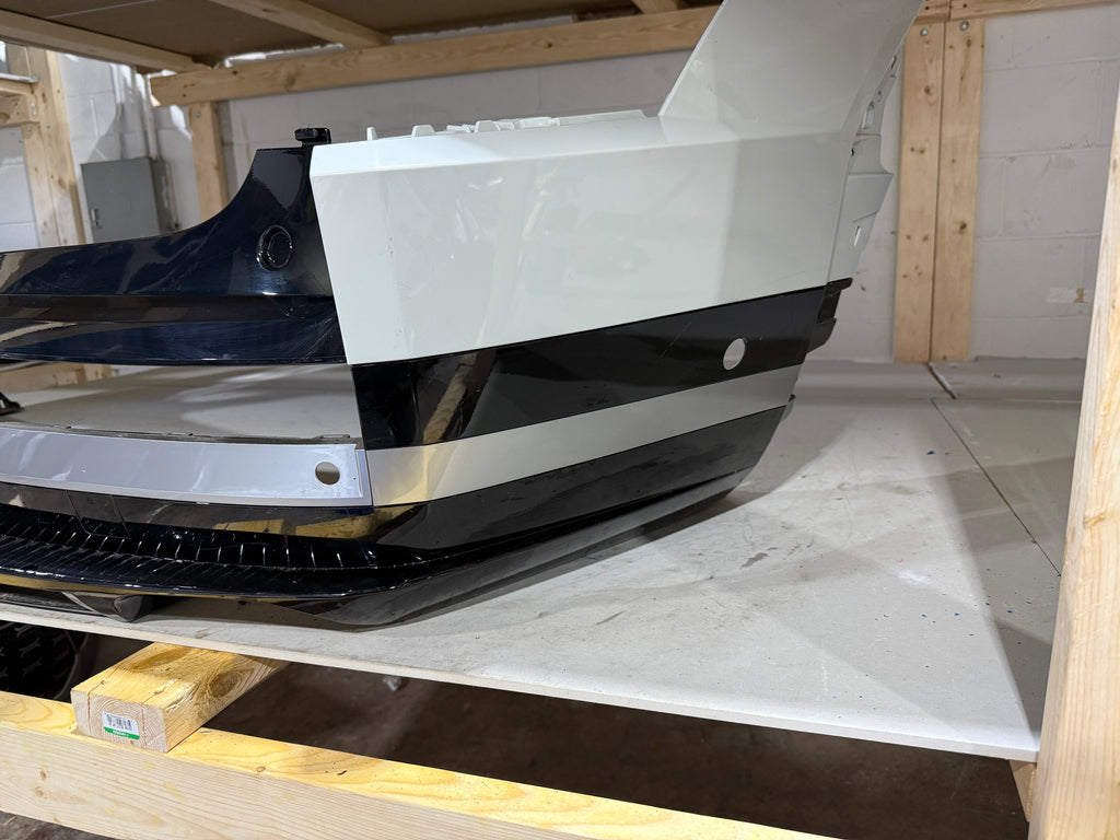 2024, 2025, 2026 Hyundai  Santa-Fe Rear Bumper Assembly Limited