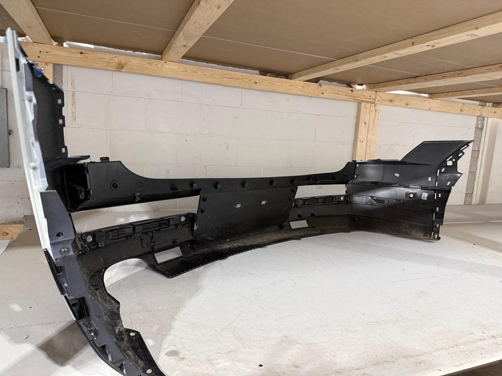 2024, 2025, 2026 Hyundai  Santa-Fe Rear Bumper Assembly Limited
