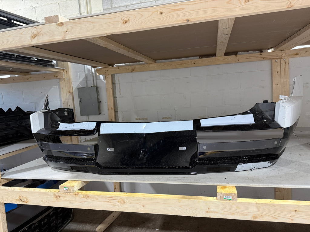 2024, 2025, 2026 Hyundai  Santa-Fe Rear Bumper Assembly Limited