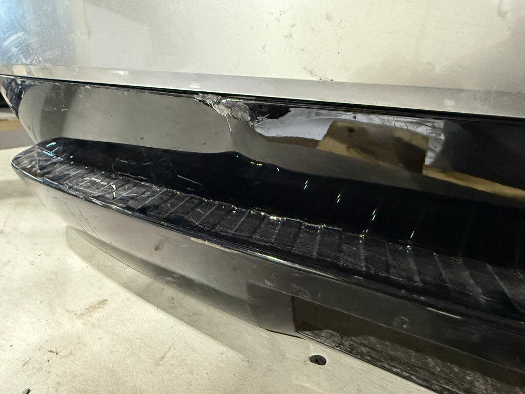 2024, 2025, 2026 Hyundai  Santa-Fe Rear Bumper Assembly Limited