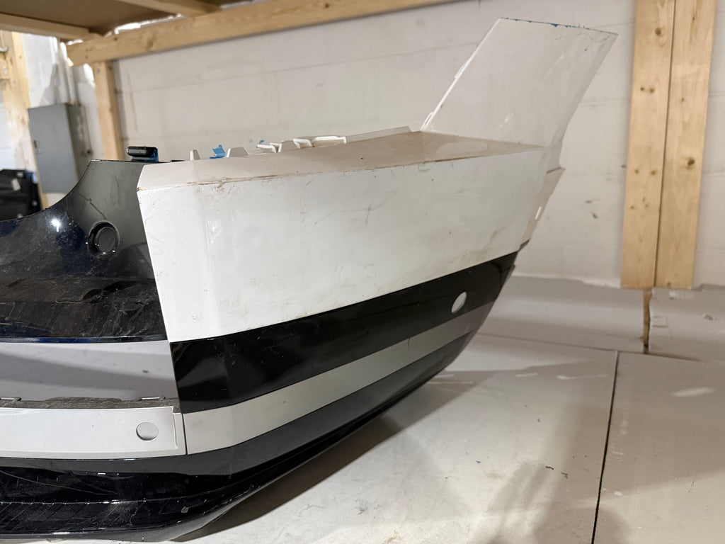 2024, 2025, 2026 Hyundai  Santa-Fe Rear Bumper Assembly Limited