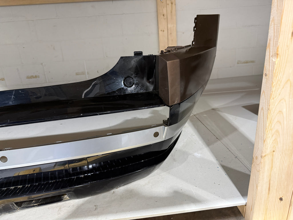 2024, 2025, 2026 Hyundai  Santa-Fe Rear Bumper Assembly Limited